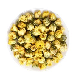 Chrysanthemum Flower Supplier - Herbal Tea Yellow