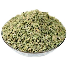 Dried Fennel Seeds Manufacturer - Customizable Organic
