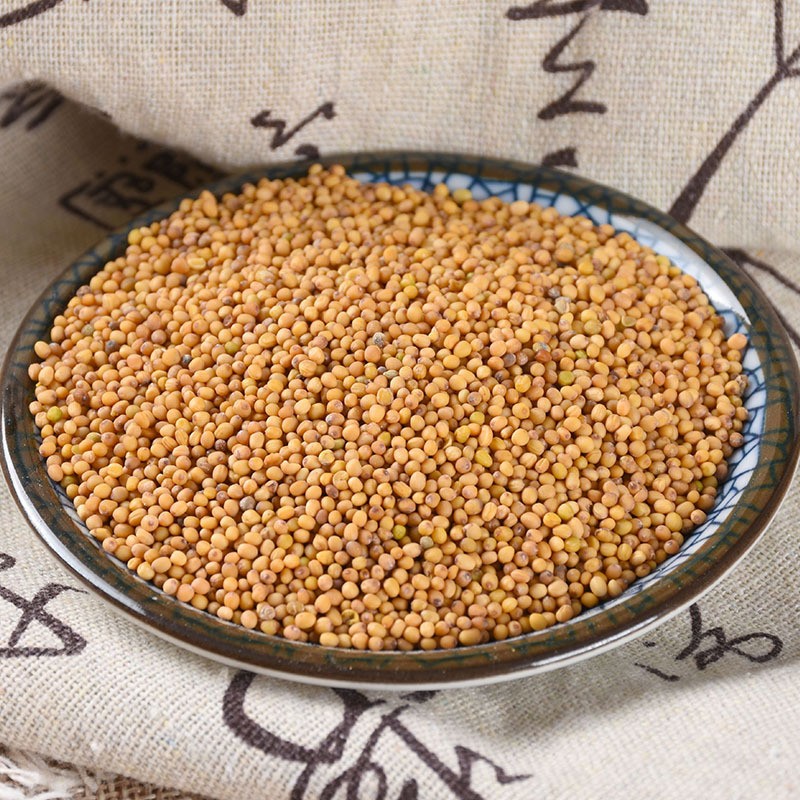Yellow Mustard Seed Factory - Single Spice Seasonings