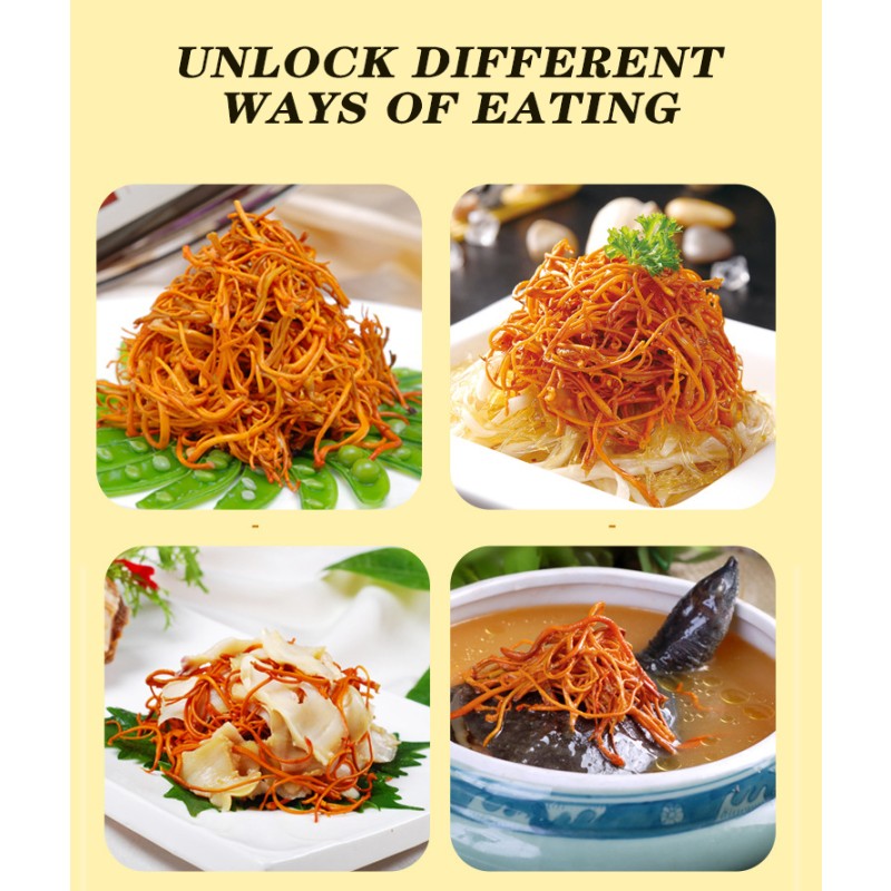 Cordyceps Militaris Supplier - Chinese Mushroom Quality