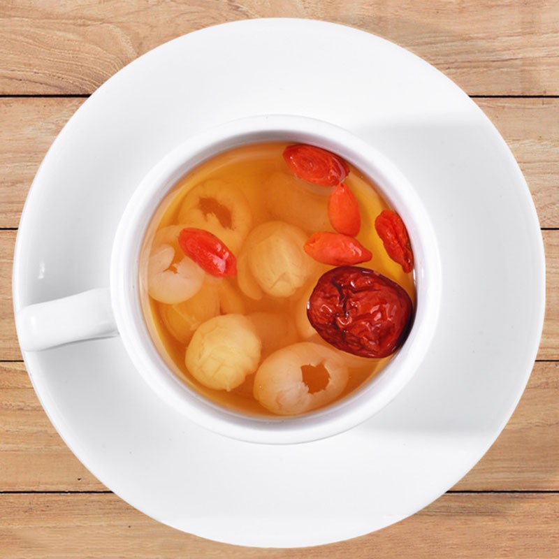 Dried Longan Factory - Natural Sweet Fruit Snack