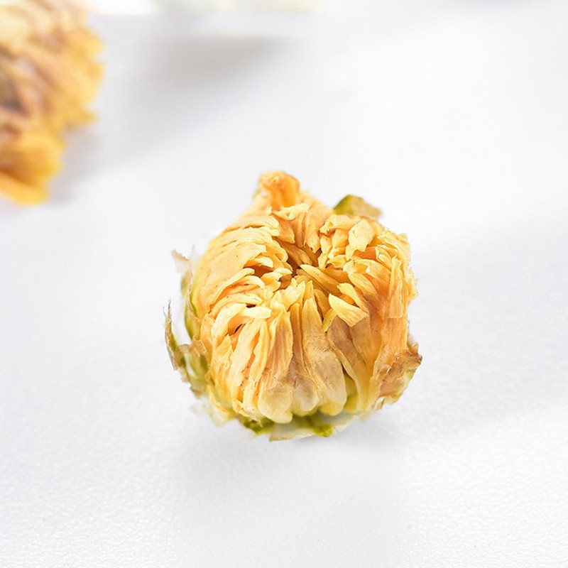Chrysanthemum Tea Factory - Golden Flower Dry Tea