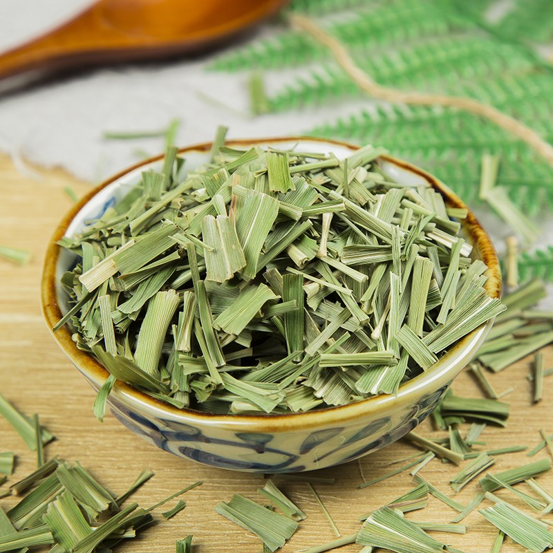 Lemon Grass Leaves Factory - High Quality Raw Herb