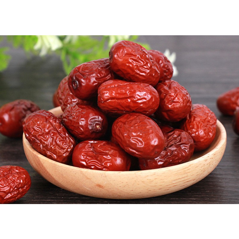 Red Dates Manufacturer - Organic Jujube Healthy