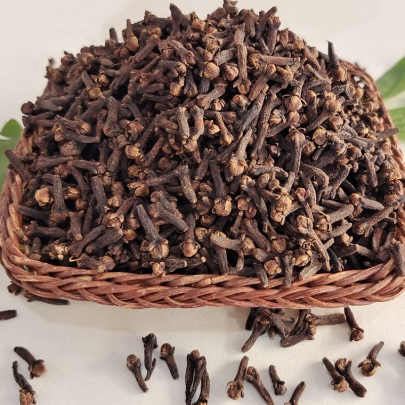 Whole Cloves Factory - Natural Dried Quality