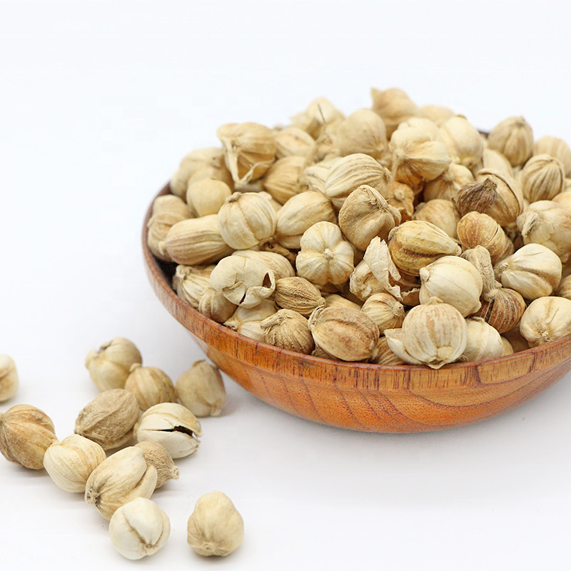 White Cardamom Supplier - No Addition Pure Nature