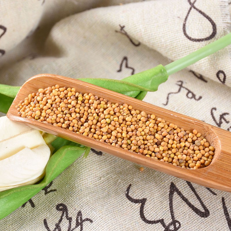 Yellow Mustard Seed Factory - Single Spice Seasonings