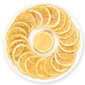 Dried Lemon Slices Supplier - Factory Price Tea