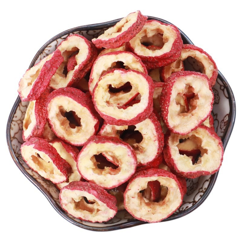 Hawthorn Berry Slice Supplier - Organic Herbal Tea