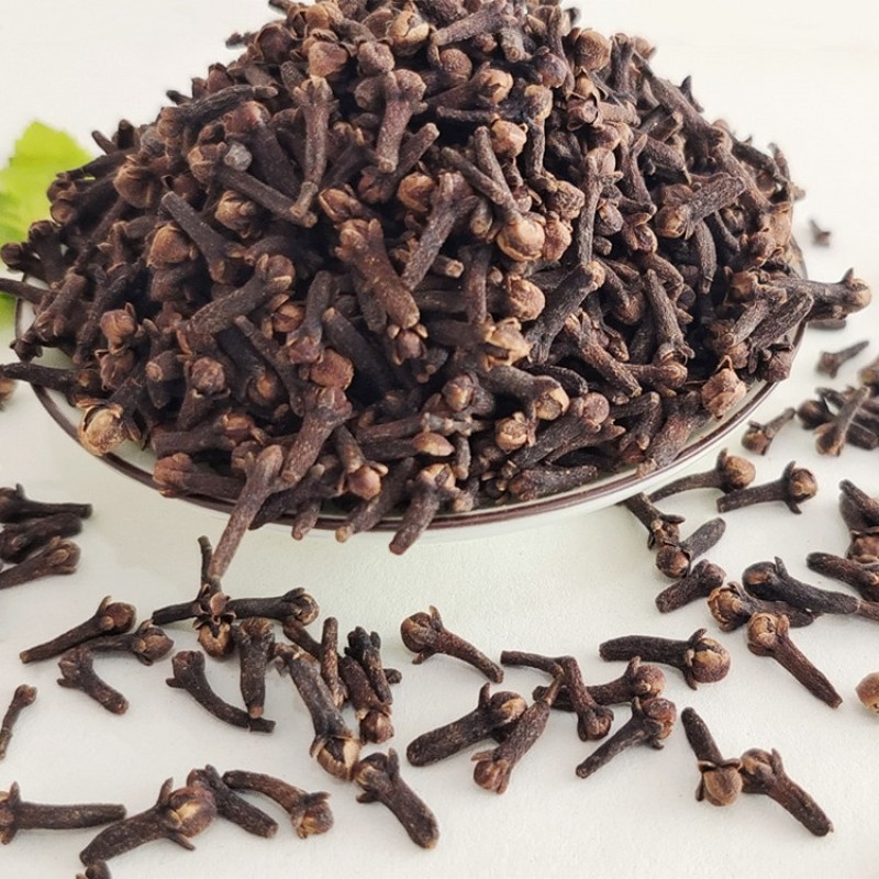 Whole Cloves Factory - Natural Dried Quality