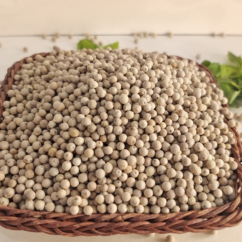 White Pepper Supplier - AD Dried Spice Herbs