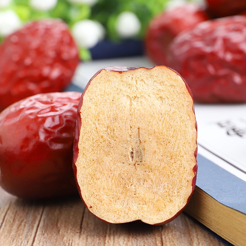Red Dates Manufacturer - Organic Jujube Healthy