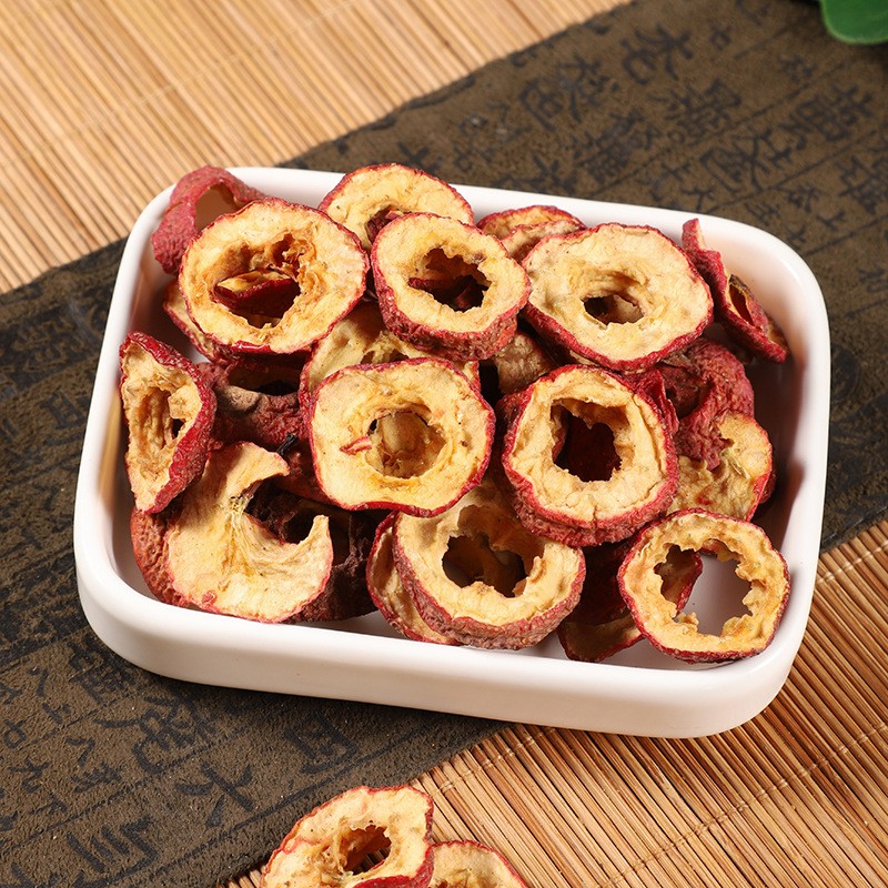 Hawthorn Slices Supplier - Seedless Dried Fruit Tea