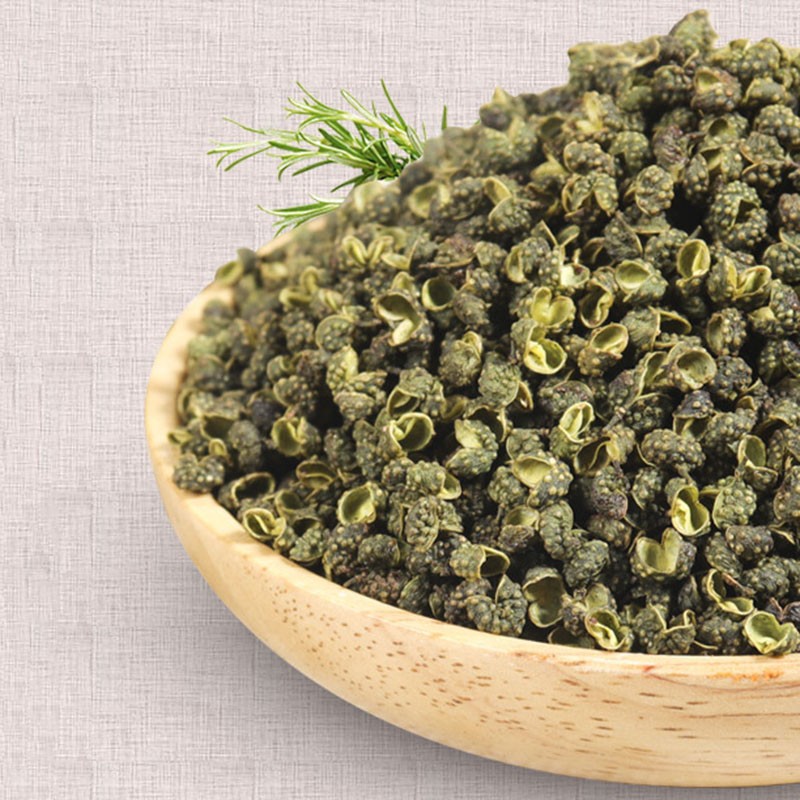 Green Sichuan Pepper Supplier - Kitchen Seasoning Spice