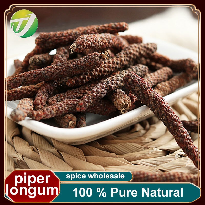 Dried Long Pepper Factory - Dry Spice Seasoning