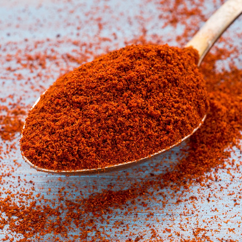Chili Powder Supplier - Smoked Paprika Natural