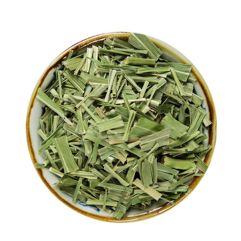 Lemon Grass Leaves Factory - High Quality Raw Herb