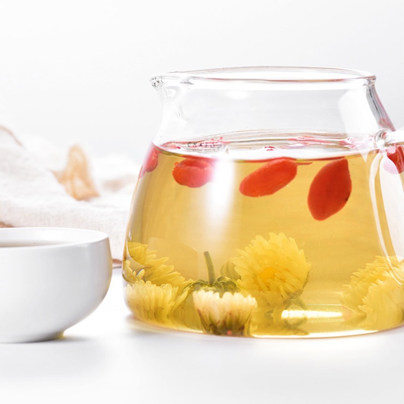 Chrysanthemum Tea Factory - Golden Flower Dry Tea