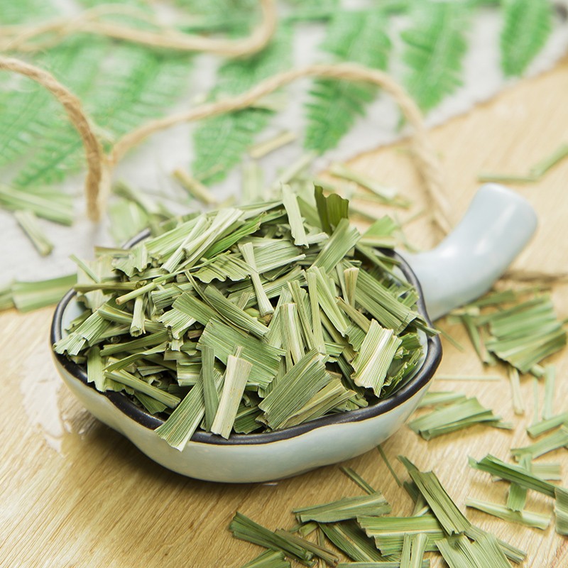 Lemon Grass Leaves Factory - High Quality Raw Herb