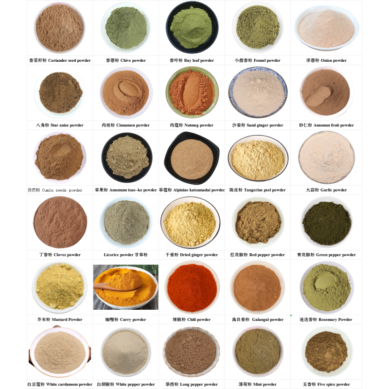 Black Pepper Powder Manufacturer - Organic Seasoning