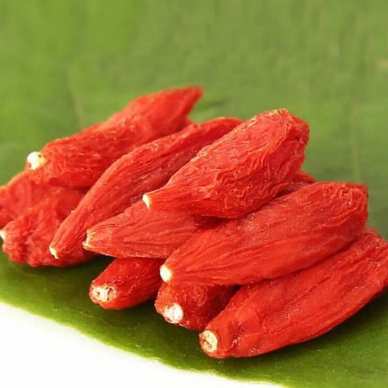Red Goji Berry Supplier - Factory Price Natural