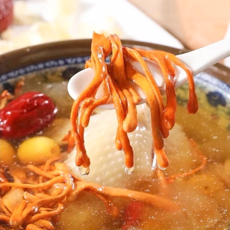 Cordyceps Militaris Supplier - Chinese Mushroom Quality