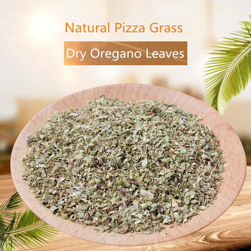 Oregano Leaves Factory - Natural Pizza Grass