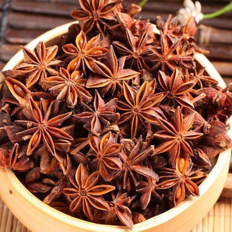 Star Anise Granules Factory - Raw Processed Spice