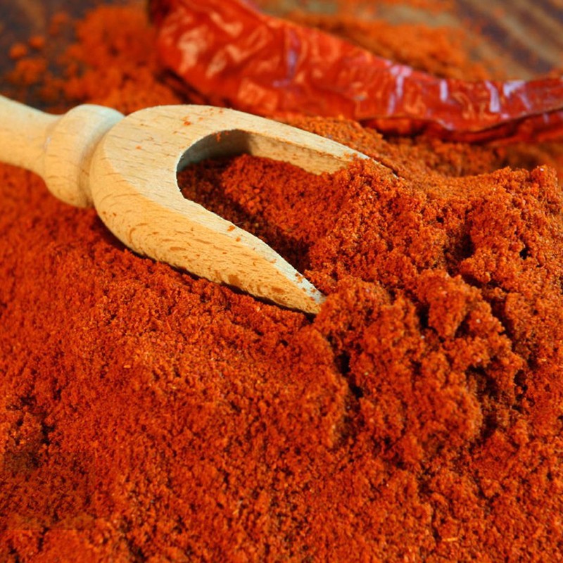Chili Powder Supplier - Smoked Paprika Natural