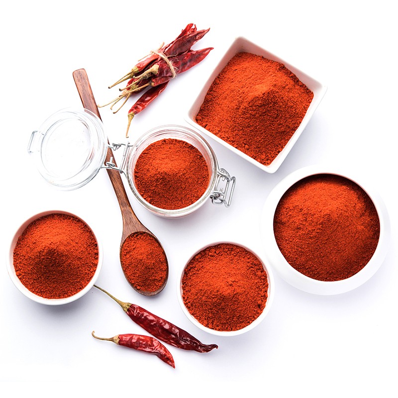 Chili Powder Supplier - Smoked Paprika Natural