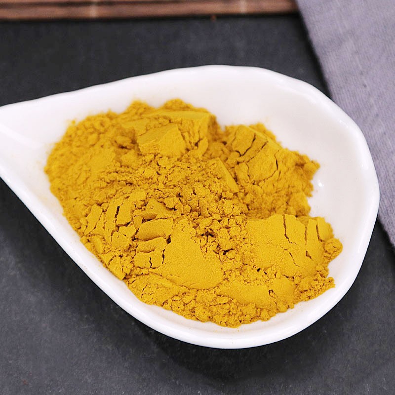 Turmeric Powder Factory - New Crop Organic