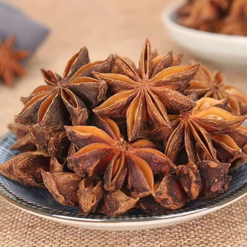 Dried Star Anise Supplier - High Quality Spice