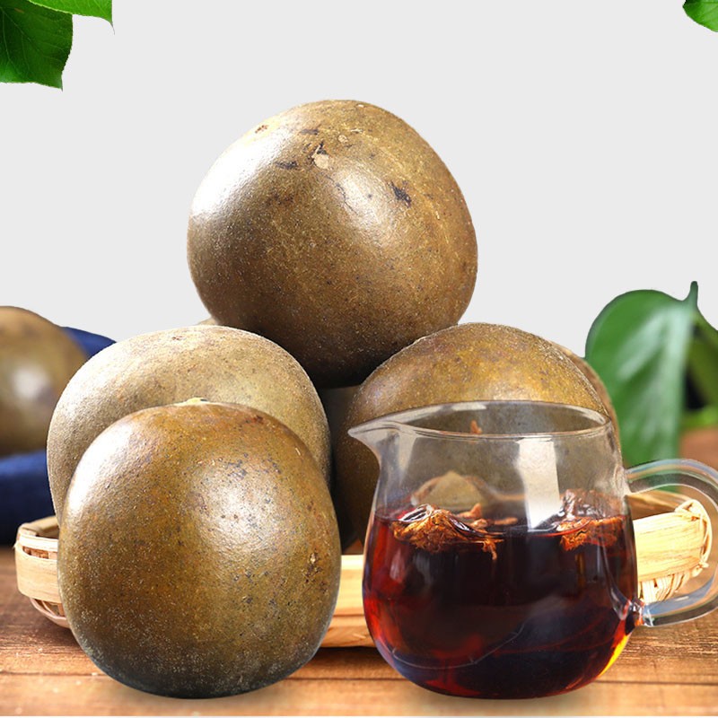 Monk Fruit Supplier - Traditional Large Dried