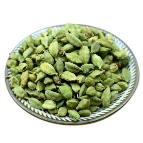 Green Cardamom Manufacturer - Indian Bold Quality
