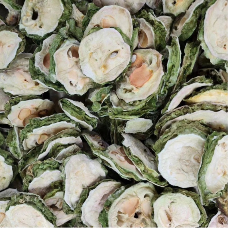 Bitter Gourd Slices Supplier - Natural Dried Vegetable
