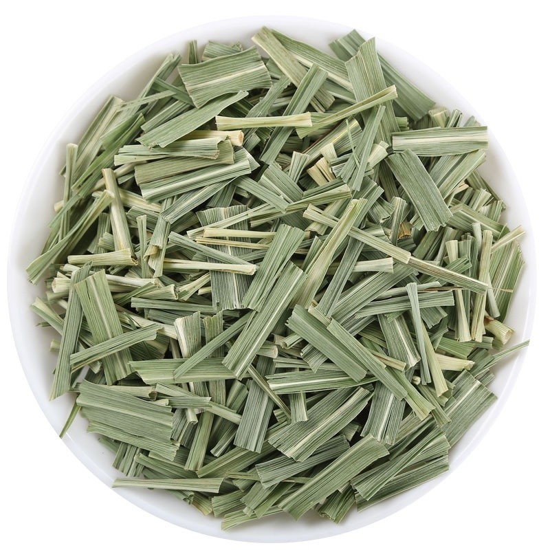 Dried Lemongrass Factory - Bulk Spice Herb