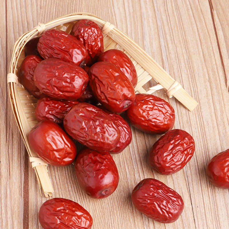 Red Dates Manufacturer - Organic Jujube Healthy