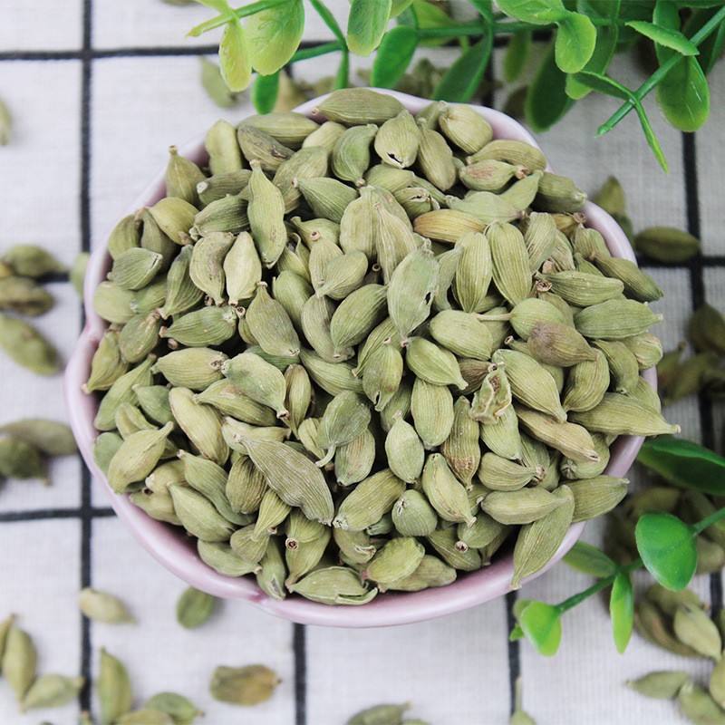 Green Cardamom Manufacturer - Indian Bold Quality