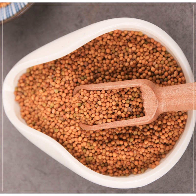 Mustard Seeds Supplier - Reliable Bulk Food