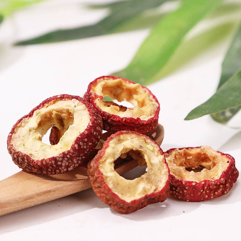Hawthorn Slices Supplier - Seedless Dried Fruit Tea