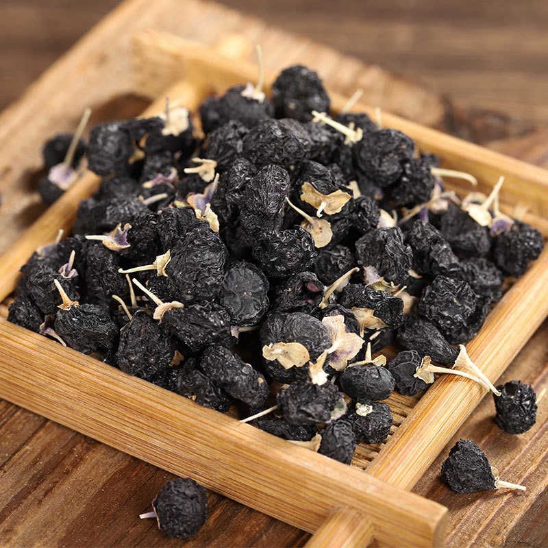Black Goji Berry Manufacturer - Lycium Ruthenicum Nutrition