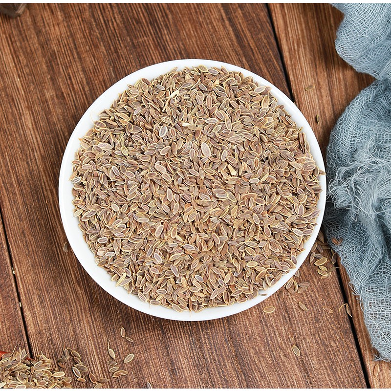 Dill Seeds Factory - Natural Herbs Spices