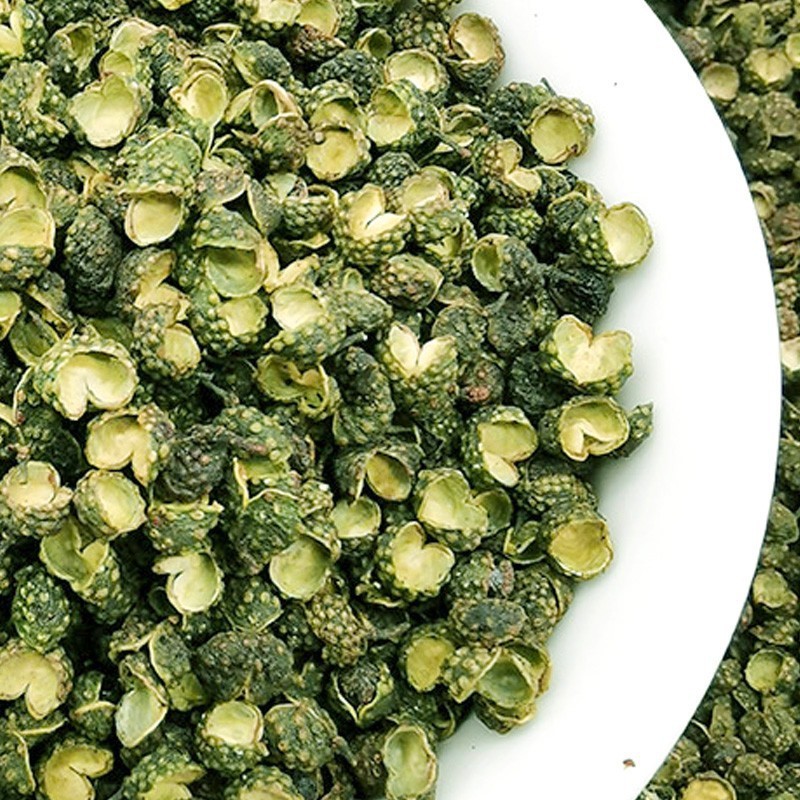 Green Sichuan Pepper Supplier - Kitchen Seasoning Spice