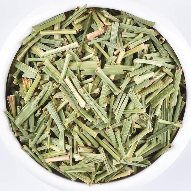 Dried Lemongrass Factory - Bulk Spice Herb