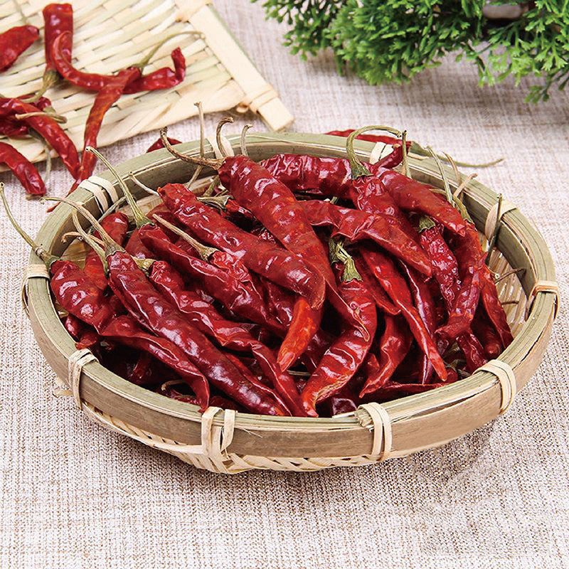 Dried Chili Pepper Factory - Organic Single Spices