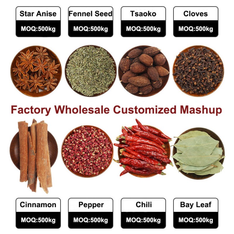 Fennel Seeds Supplier - Customized Natural Spices