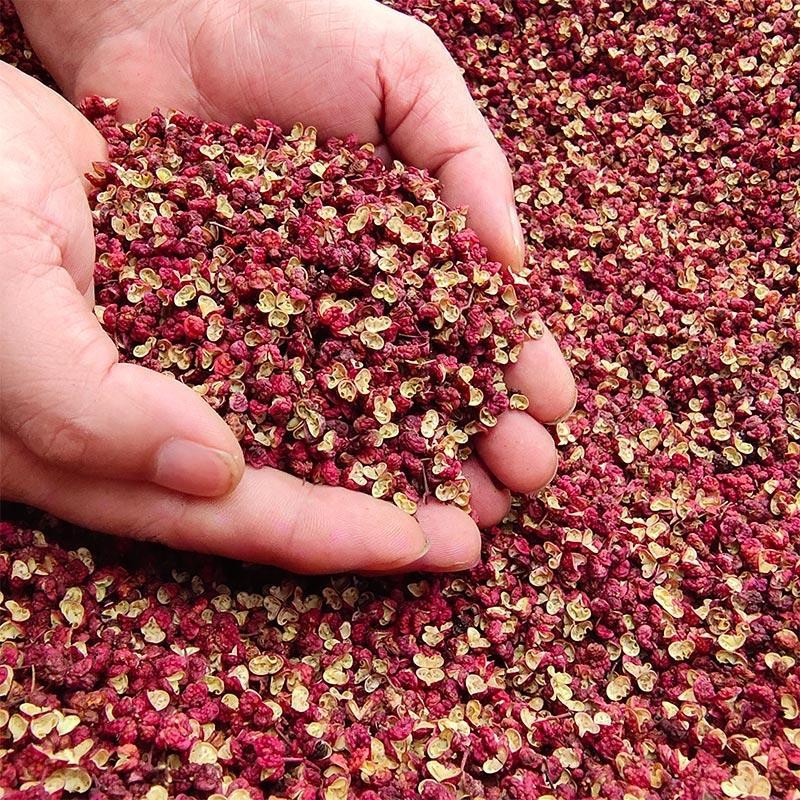 Red Sichuan Pepper Factory - Wholesale Hot Pot Spice
