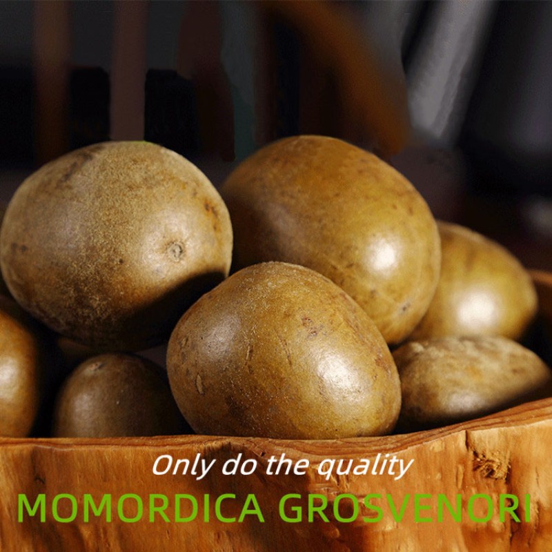 Monk Fruit Supplier - Natural Herbal Tea Luohanguo