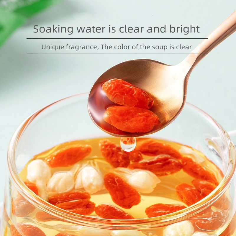 Goji Berries Manufacturer - Ningxia Red Wolfberry