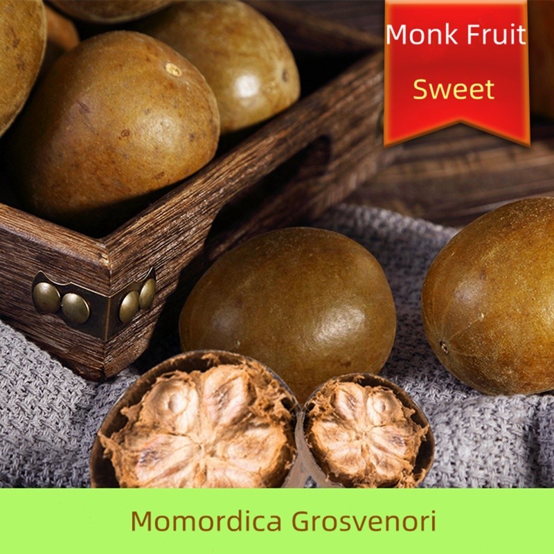 Monk Fruit Supplier - Natural Herbal Tea Luohanguo